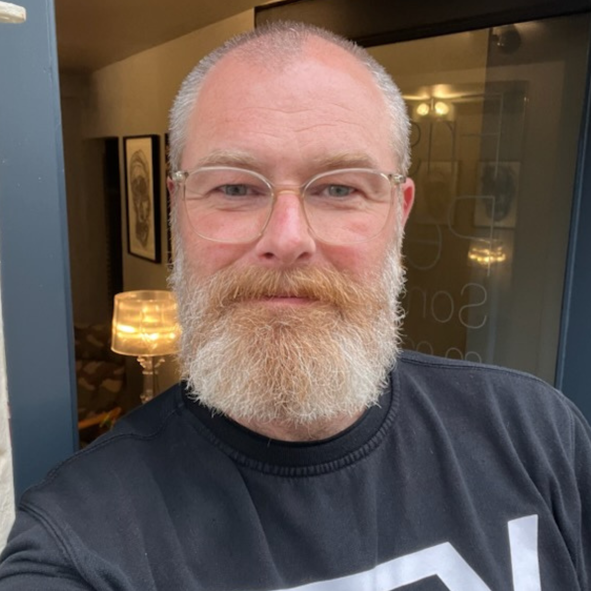 Frisør Peter Sonberg